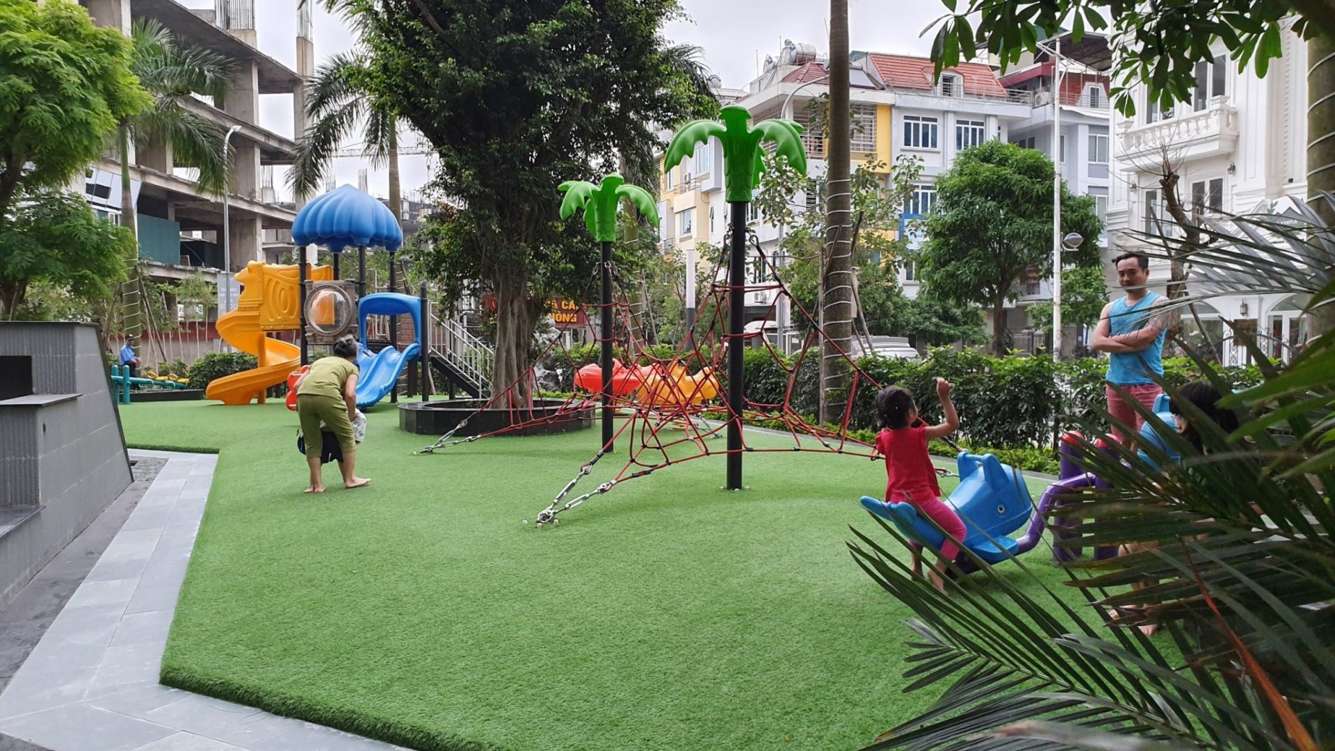 “Lợi ích kép” khi mua dự án nhận nhà ở ngay thời hậu Covid-19