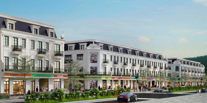 City Land Center – Tài sản định danh đẳng cấp cho giới thượng lưu Hòa Bình