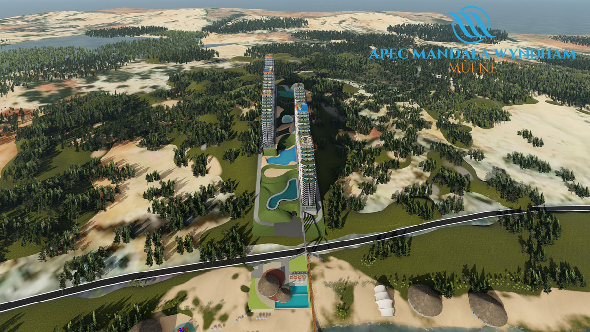 Apec Mandala Wyndham Mũi Né