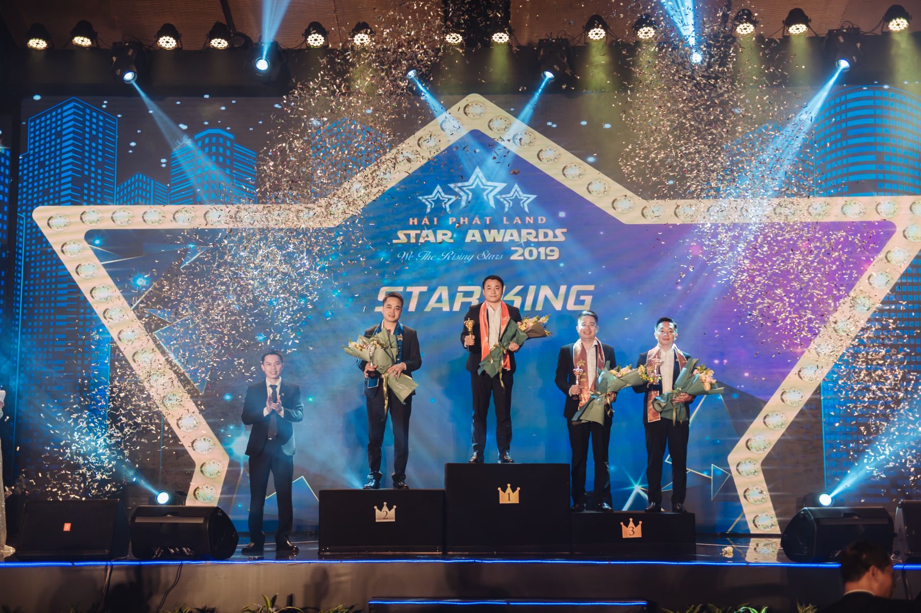 Hải Phát Land Star Awards 2019: Lắng đọng, tự hào, xúc cảm