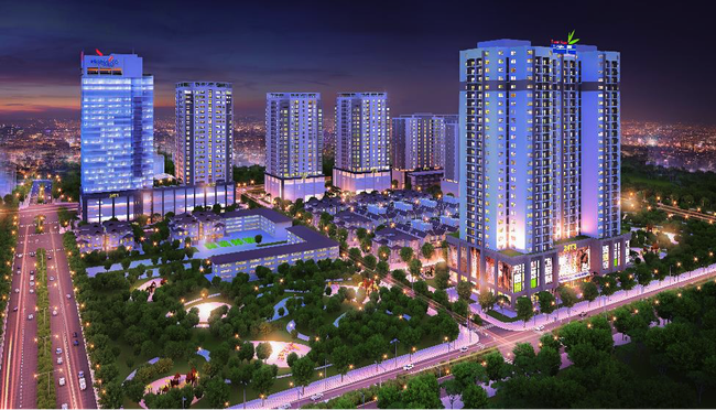 Thanh Xuân Complex