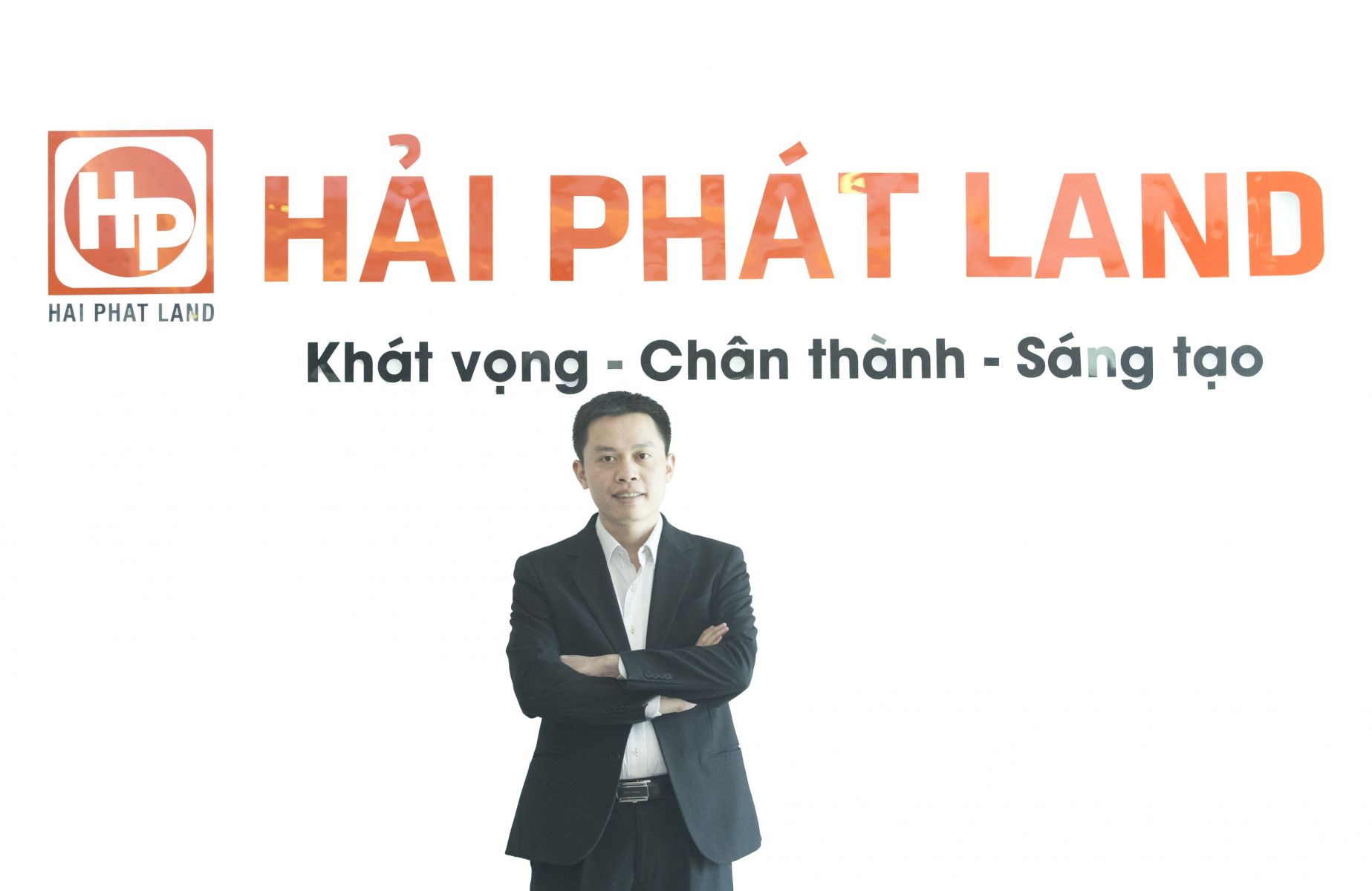 CEO Hải Phát Land lọt Top 100 Doanh nhân trẻ Việt Nam tiêu biểu năm 2019