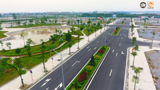 Khu đô thị Đại Cương - Dự án đã có sổ đỏ hút khách mùa dịch Covid-19