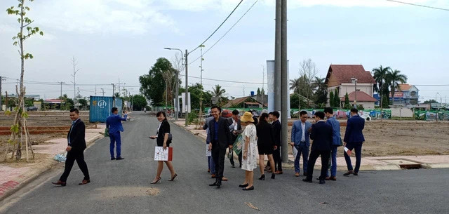 Động thái “lạ” của giới đầu tư địa ốc sau Tết Nguyên đán