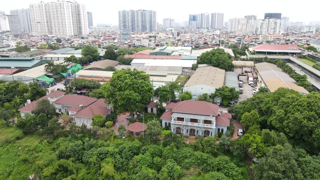 Hà Nội: Giá đất tăng theo đồ án quy hoạch khu đô thị sông Hồng