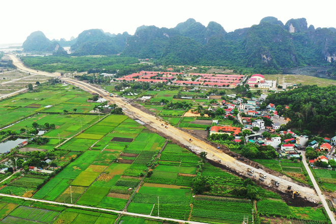 BĐS bám đường bao biển Hạ Long – Cẩm Phả tiếp tục được giới đầu tư săn đón