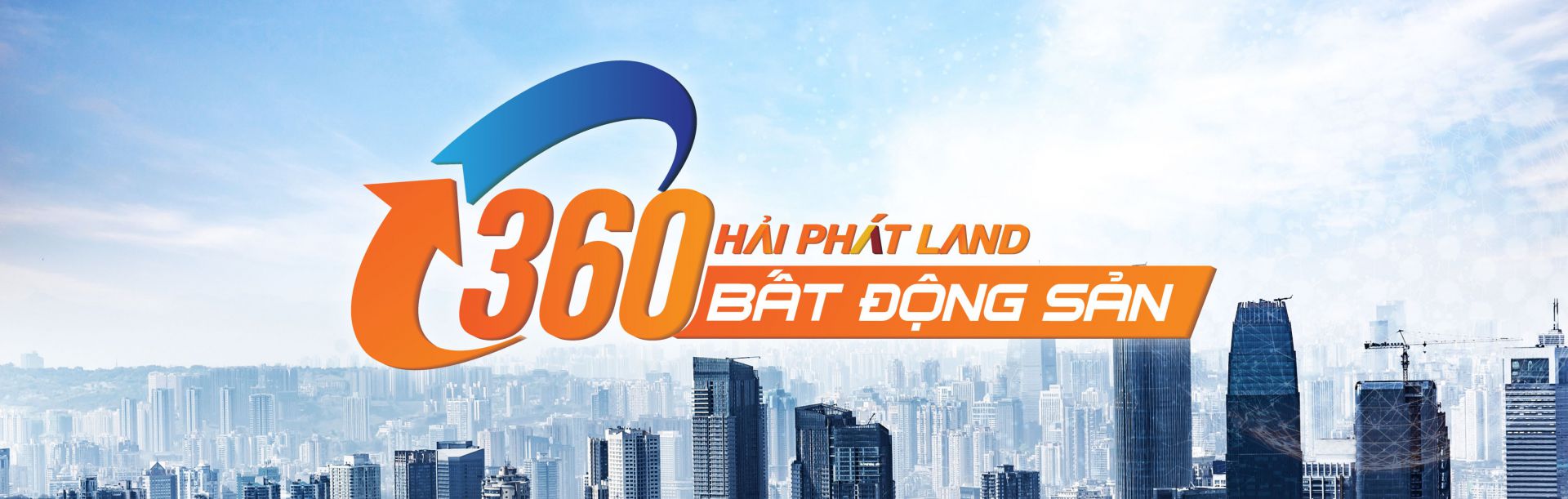 Triển khai seri chương trình livestream 360 độ Bất động sản Hải Phát Land