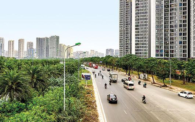 Sau “cơn sốt”, giá nhà đất lên mặt bằng mới