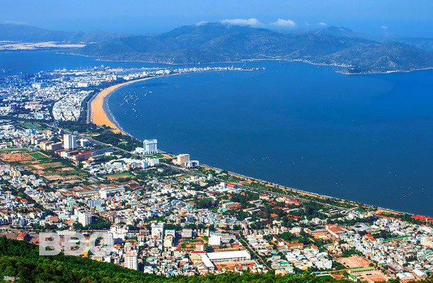 Đất nền ven biển Nhơn Hội New City hưởng lợi từ quy hoạch kép