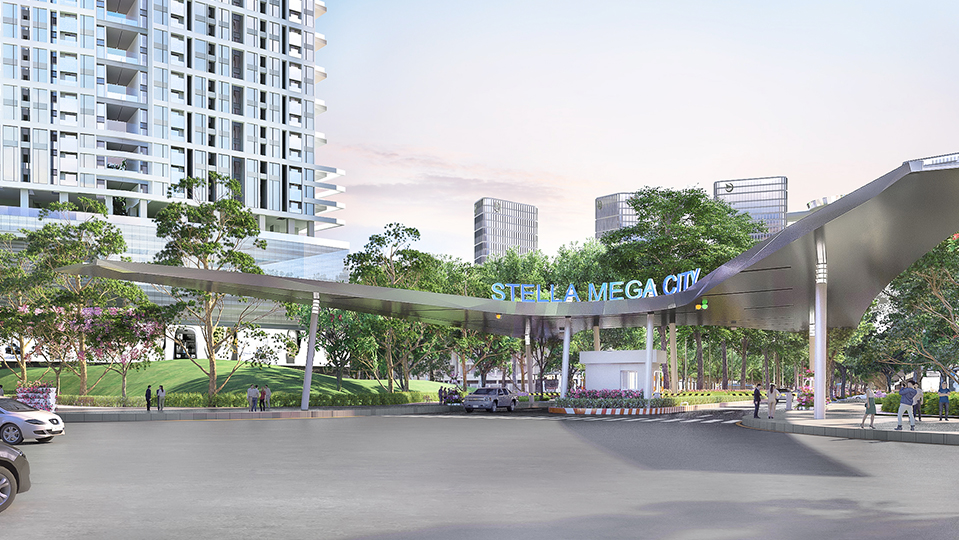 STELLA MEGA CITY CẦN THƠ