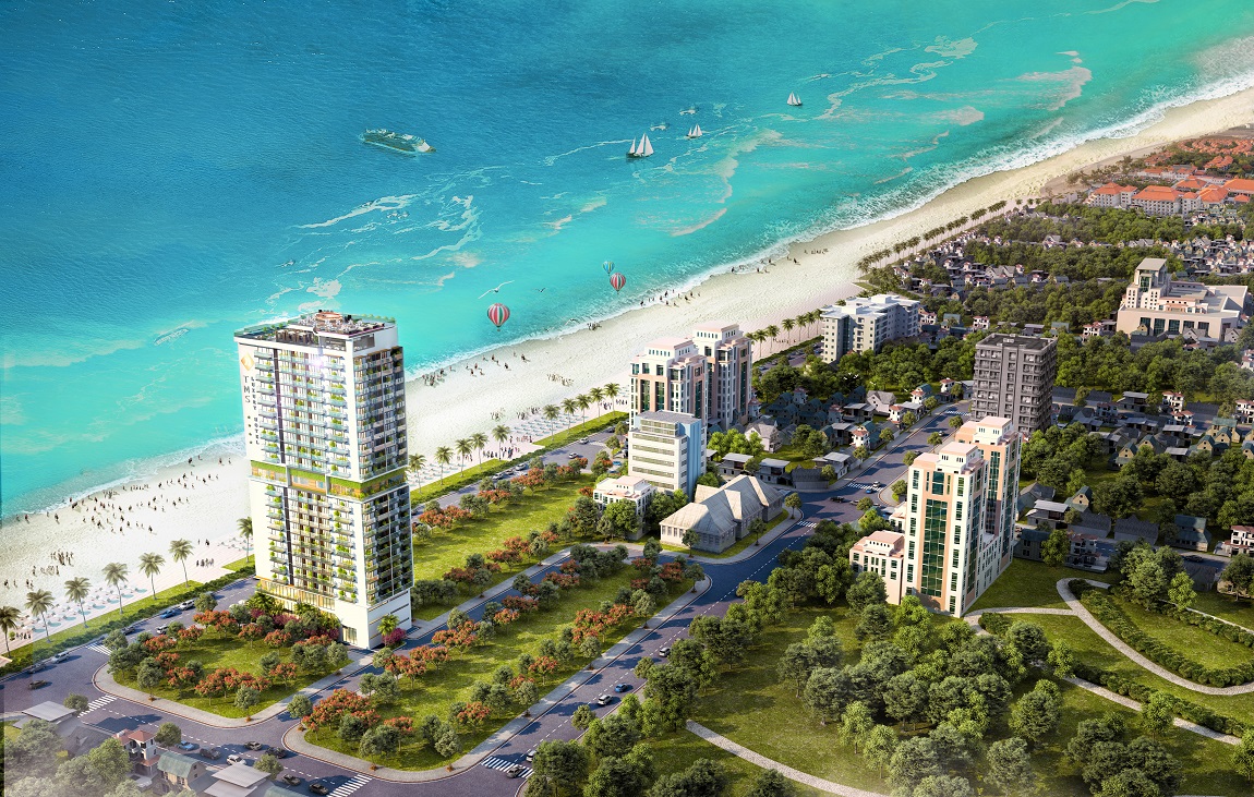 TMS Hotel Da Nang Beach