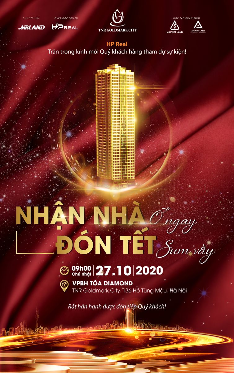Nhận nhà ở ngay - Đón tết sum vầy