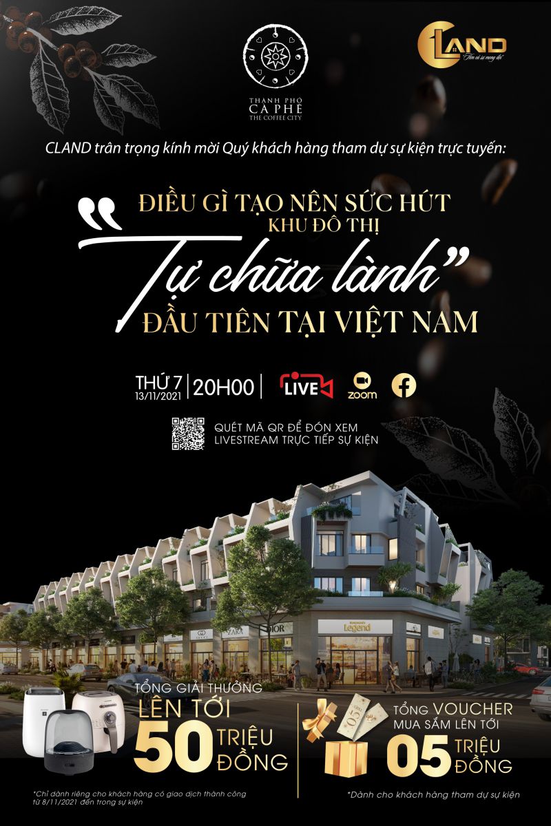 Điều gì tạo nên sức hút khu đô thị "Tự chữa lành" đầu tiên tại Việt Nam