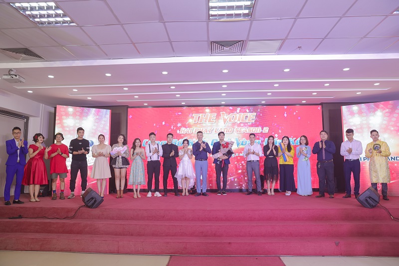 The Voice Hai Phat Land Season 2: Lộ diện 7 gương mặt xuất sắc vào chung kết