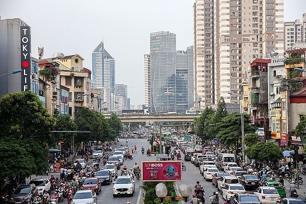 Thị trường địa ốc Hà Nội cuối năm, chung cư và biệt thự tăng giá