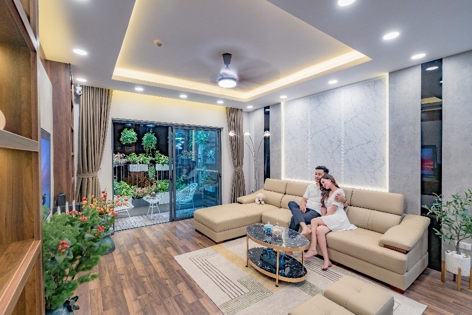 Những căn hộ “nữ hoàng” dành cho cư dân thượng lưu