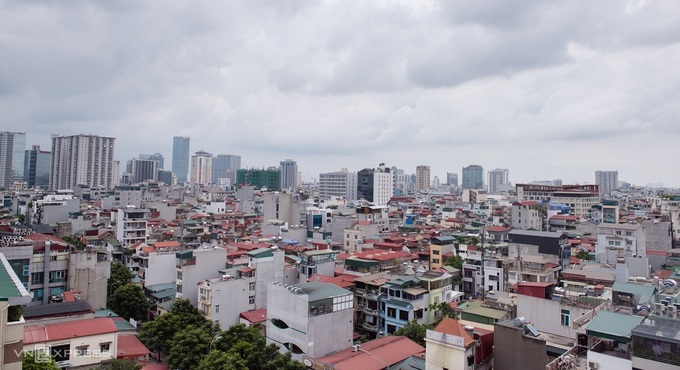 Tầng lớp trung lưu thúc đẩy nhu cầu mua nhà