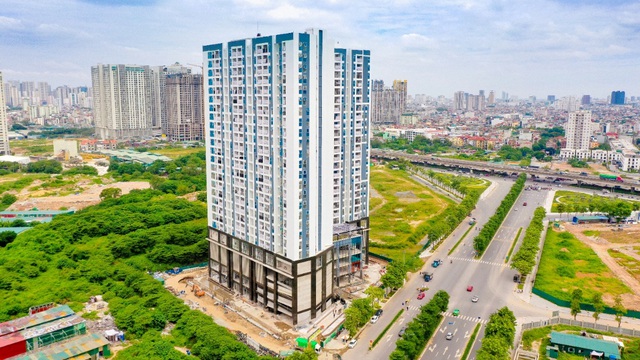 BeaSky - Mảnh ghép hoàn thiện quy hoạch Tây Nam Hà Nội
