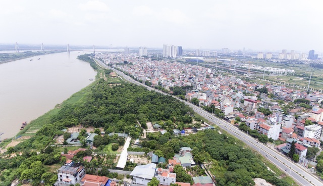 Lý do bất động sản ven sông đắt đỏ