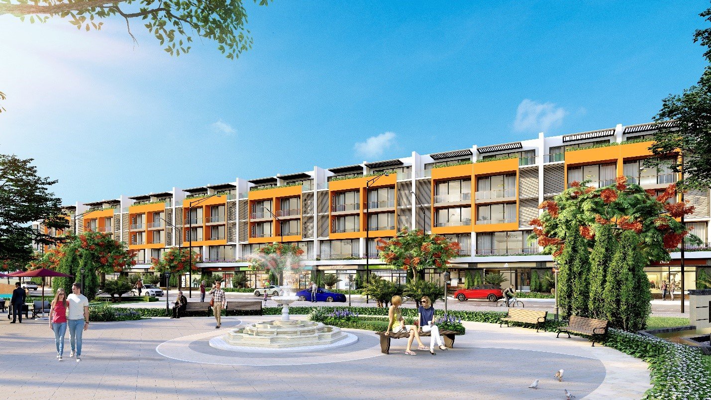 Lý do giới đầu tư BĐS “đổ bộ” dự án Dương Kinh New City