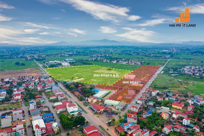Bất động sản Bắc Giang “bứt tốc” nhờ chuyển dịch đầu tư bất động sản công nghiệp