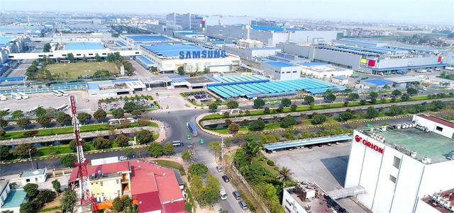 Bắc Ninh: Thu lãi bạc tỉ nhờ đầu tư ki-ốt thương mại tại các KCN lớn