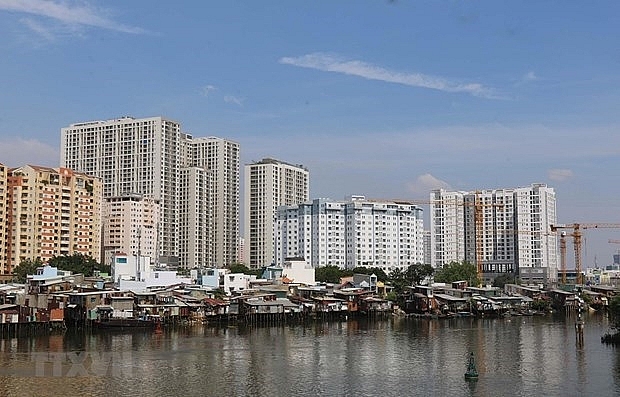 Thị trường bất động sản Thành phố Hồ Chí Minh: Nhiều tín hiệu khả quan