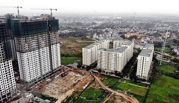 Thị trường bất động sản lạc quan chờ nguồn vốn hồi phục