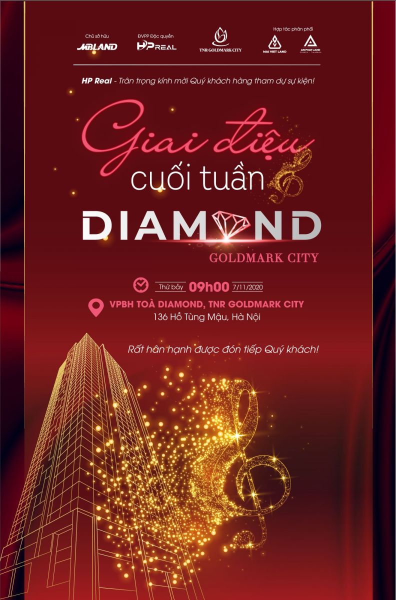 Giai điệu cuối tuần cùng Diamond